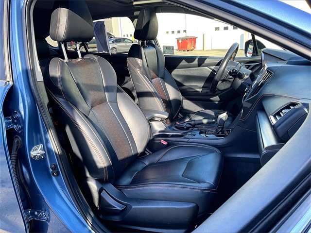 2021 Subaru Crosstrek Limited - Photo 7