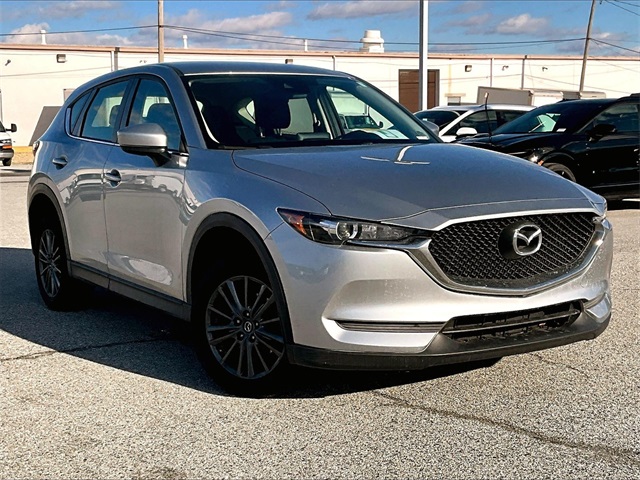 2019 Mazda CX-5 Sport