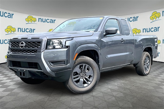 2025 Nissan Frontier SV - Photo 12