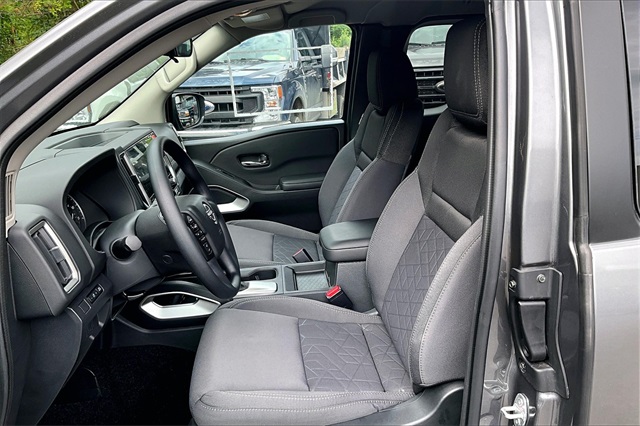 2025 Nissan Frontier SV - Photo 20