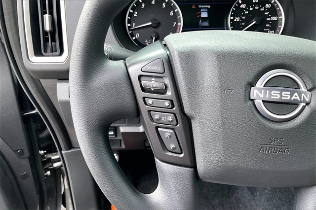 2025 Nissan Frontier SV - Photo 23
