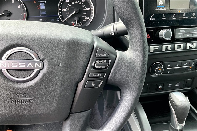 2025 Nissan Frontier SV - Photo 24