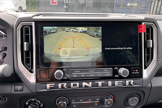 2025 Nissan Frontier SV - Photo 26