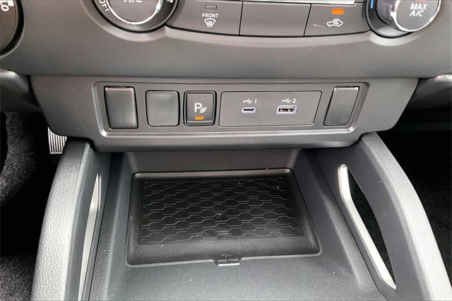 2025 Nissan Frontier SV - Photo 27