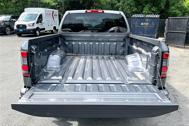 2025 Nissan Frontier SV - Photo 29