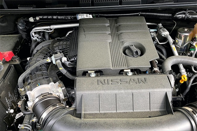 2025 Nissan Frontier SV - Photo 33