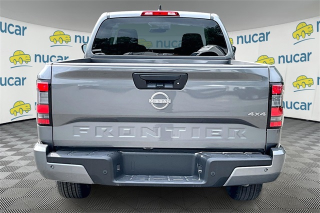 2025 Nissan Frontier SV - Photo 4