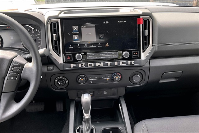 2025 Nissan Frontier SV - Photo 6