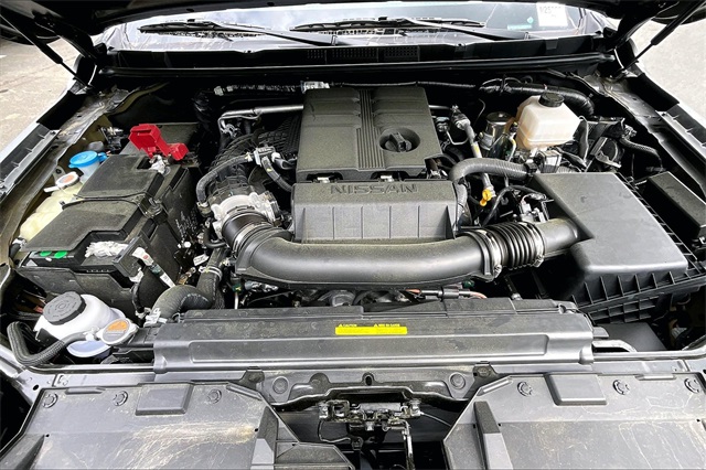 2025 Nissan Frontier SV - Photo 10