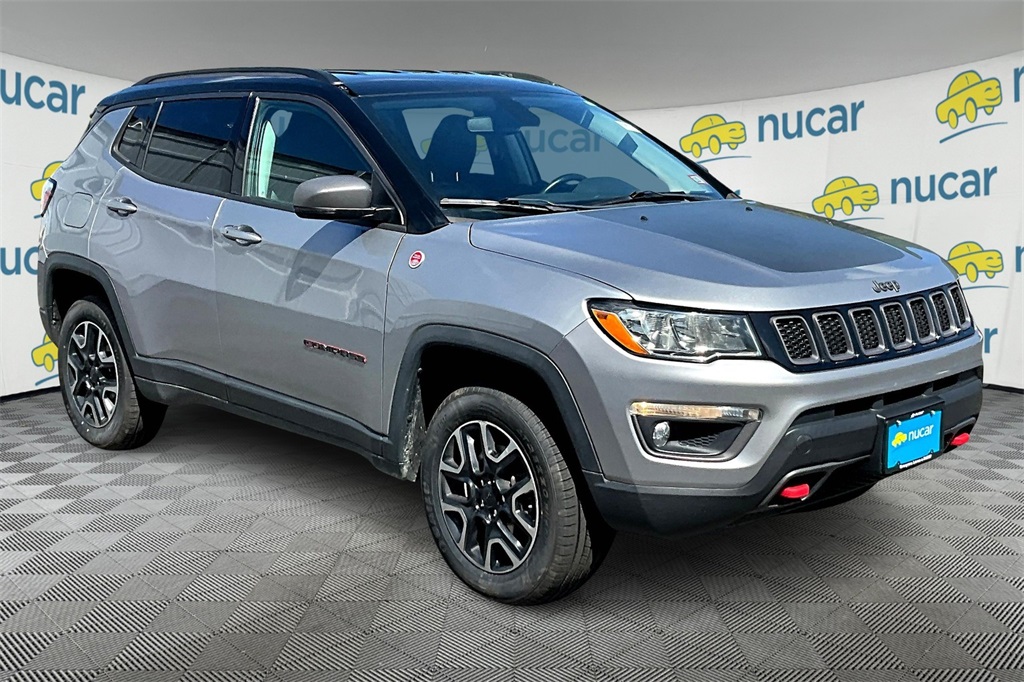 2019 Jeep Compass Trailhawk