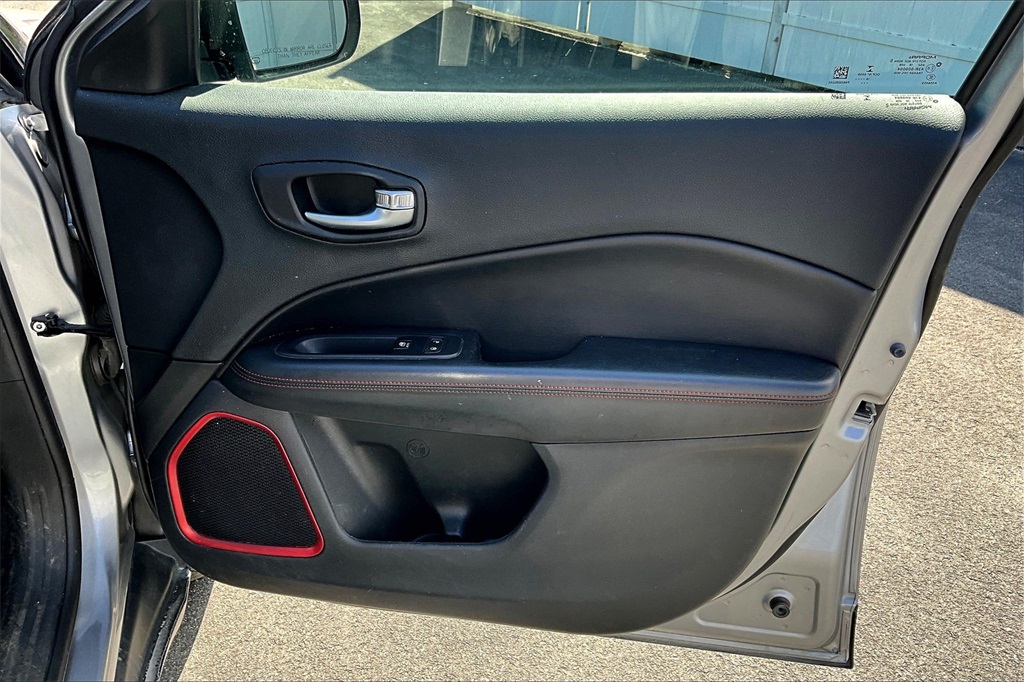 2019 Jeep Compass Trailhawk - Photo 12