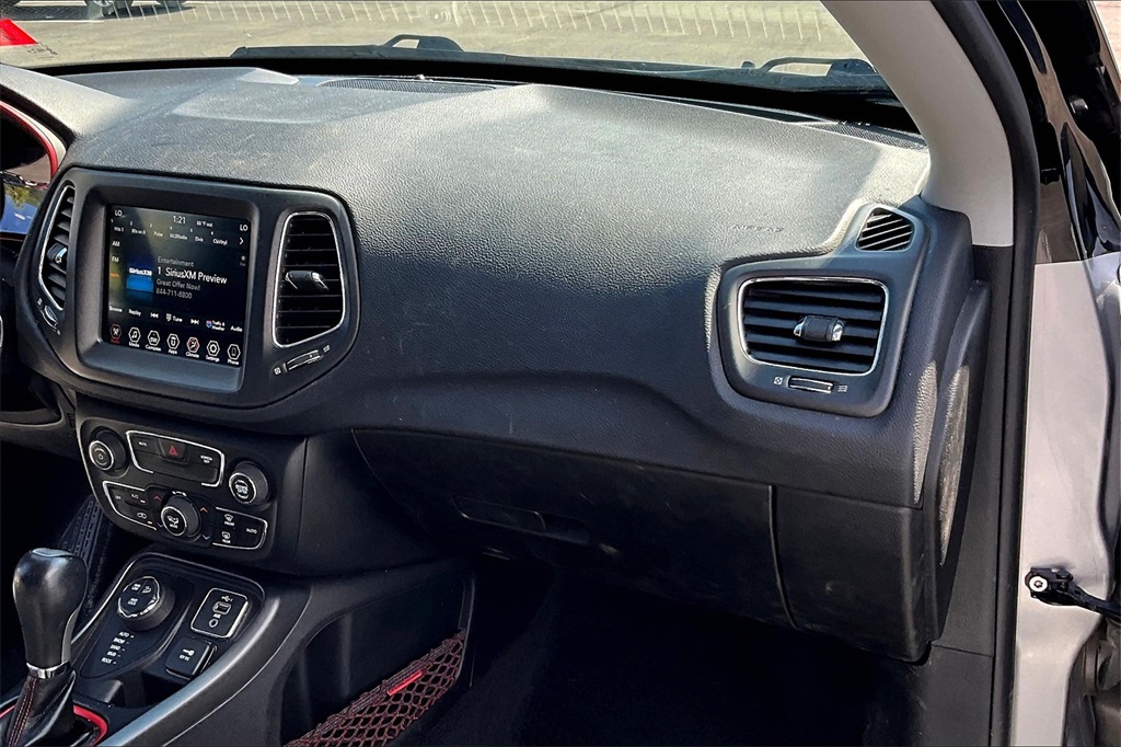 2019 Jeep Compass Trailhawk - Photo 13