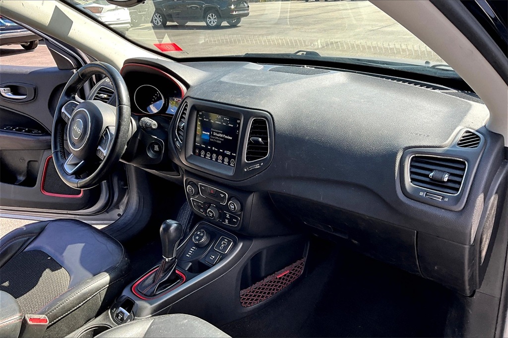 2019 Jeep Compass Trailhawk - Photo 14
