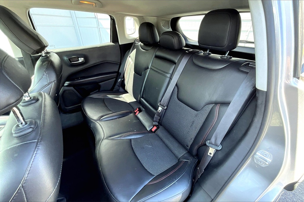 2019 Jeep Compass Trailhawk - Photo 15