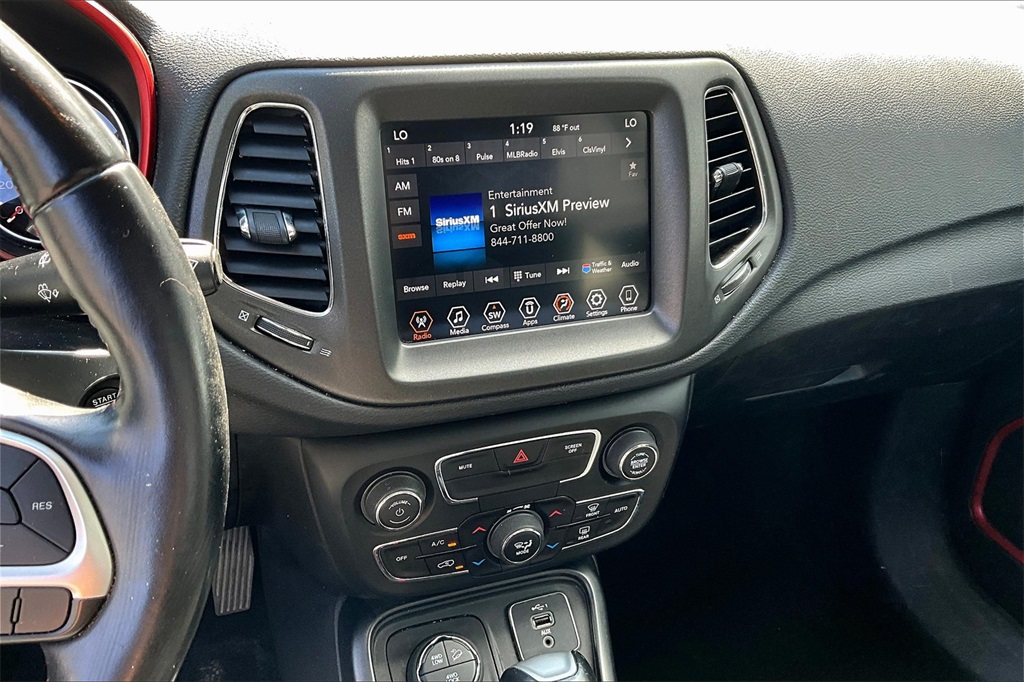 2019 Jeep Compass Trailhawk - Photo 18