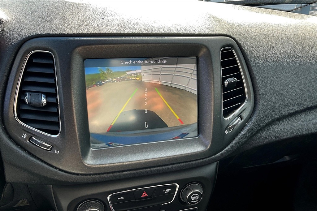 2019 Jeep Compass Trailhawk - Photo 19