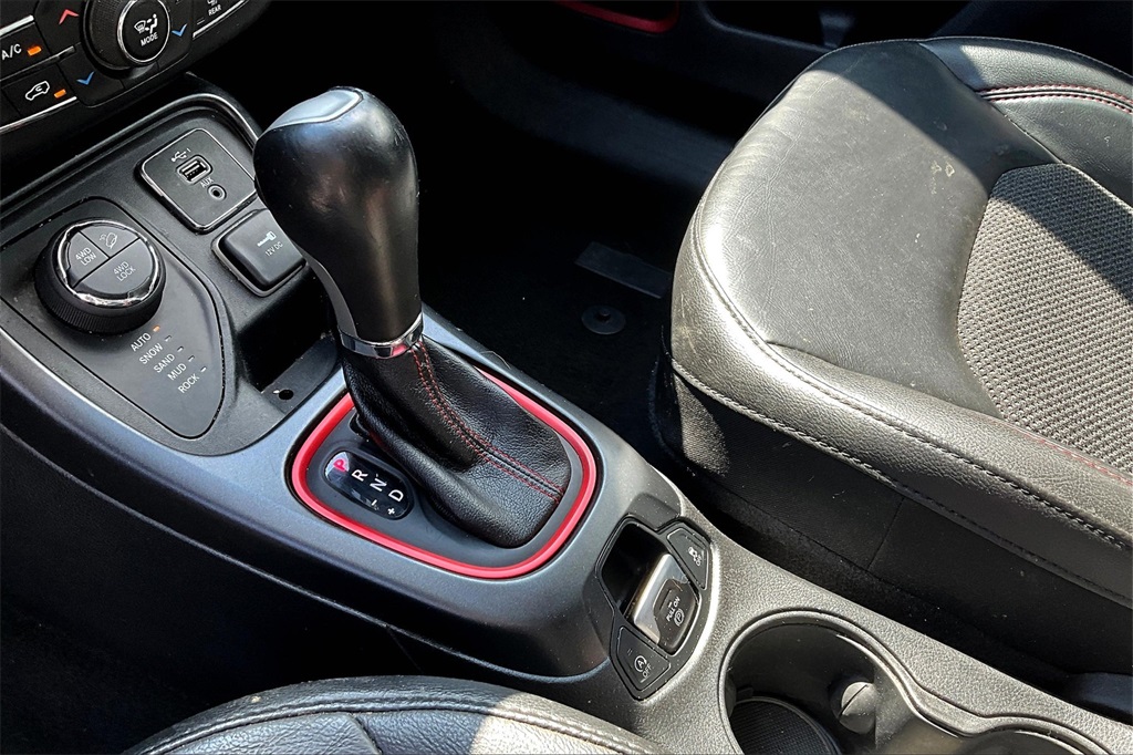 2019 Jeep Compass Trailhawk - Photo 20