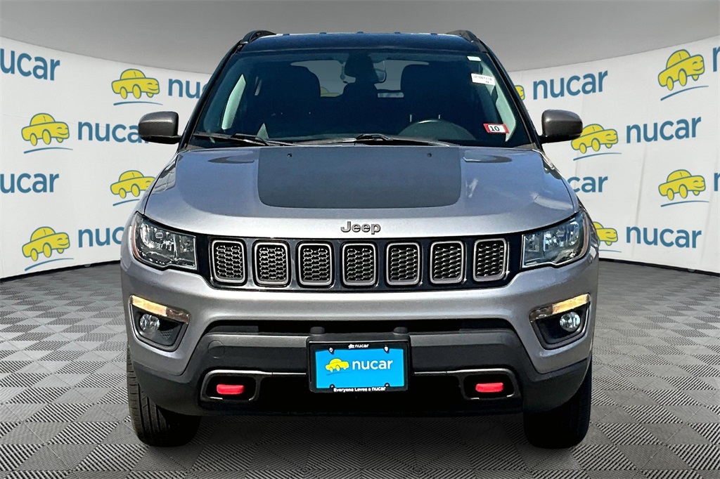 2019 Jeep Compass Trailhawk - Photo 2