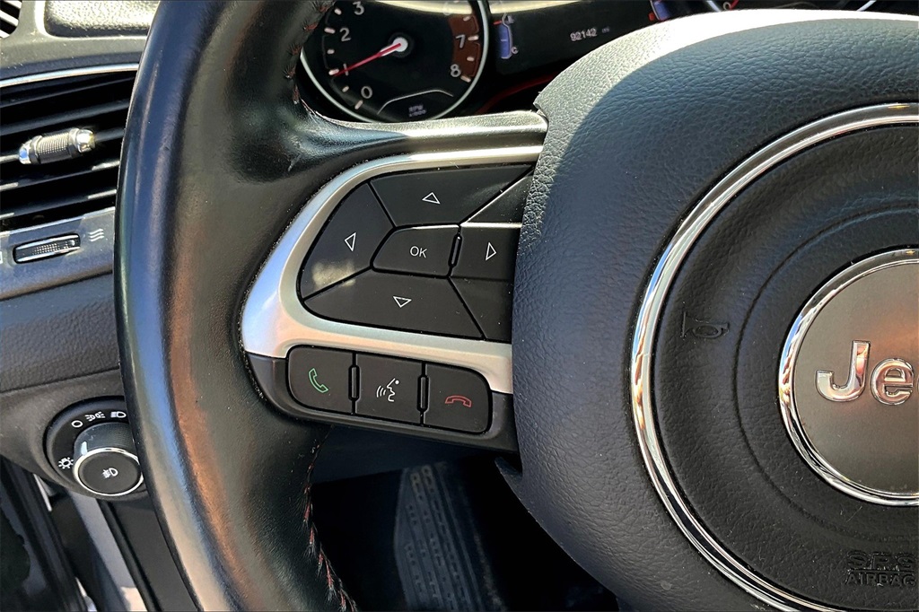 2019 Jeep Compass Trailhawk - Photo 22