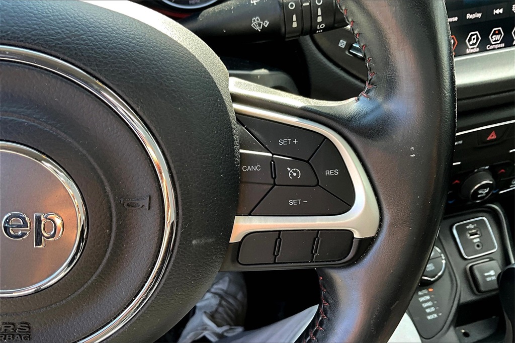 2019 Jeep Compass Trailhawk - Photo 23