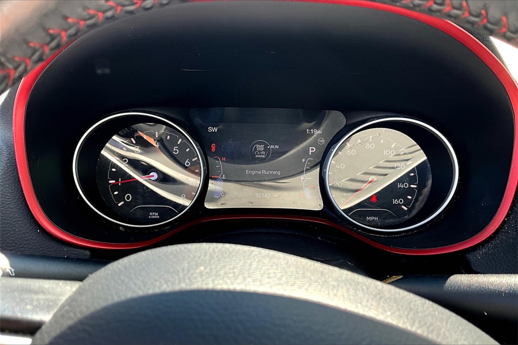 2019 Jeep Compass Trailhawk - Photo 24