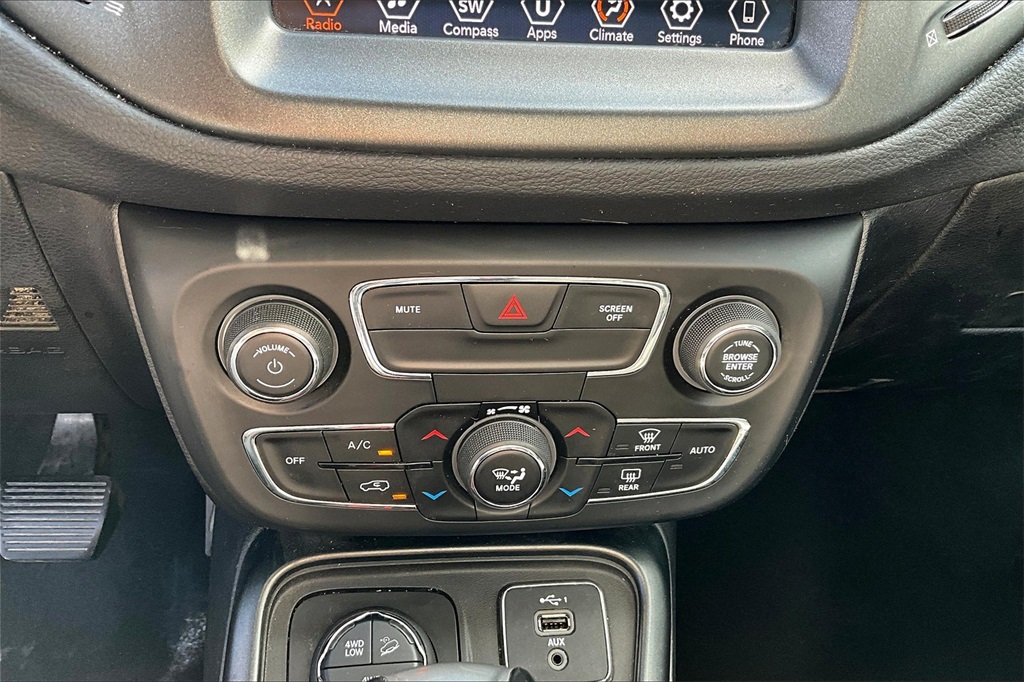 2019 Jeep Compass Trailhawk - Photo 25