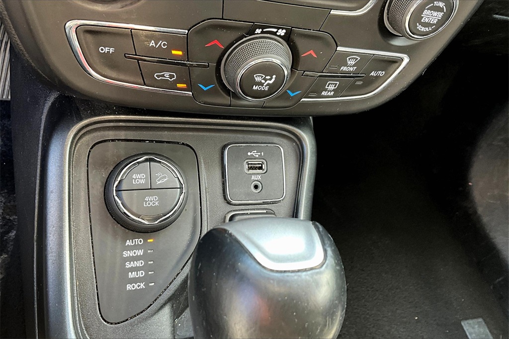 2019 Jeep Compass Trailhawk - Photo 26