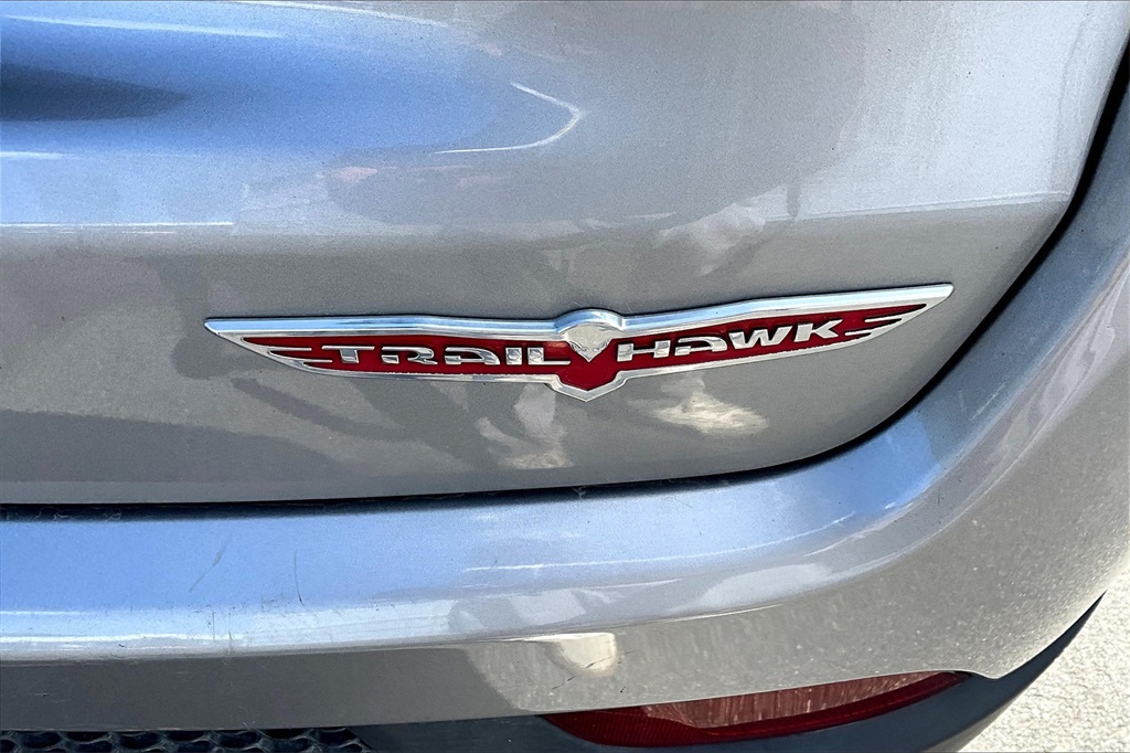 2019 Jeep Compass Trailhawk - Photo 27