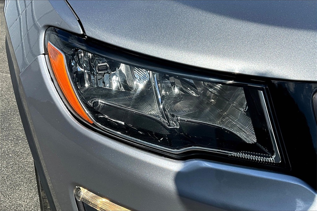 2019 Jeep Compass Trailhawk - Photo 30