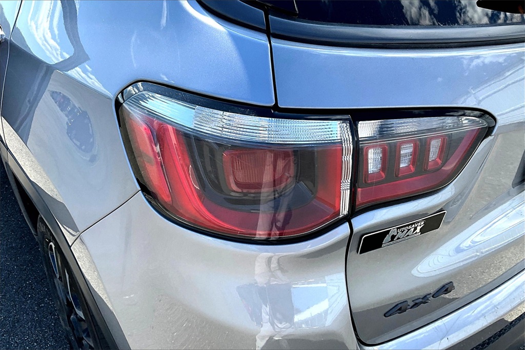 2019 Jeep Compass Trailhawk - Photo 31