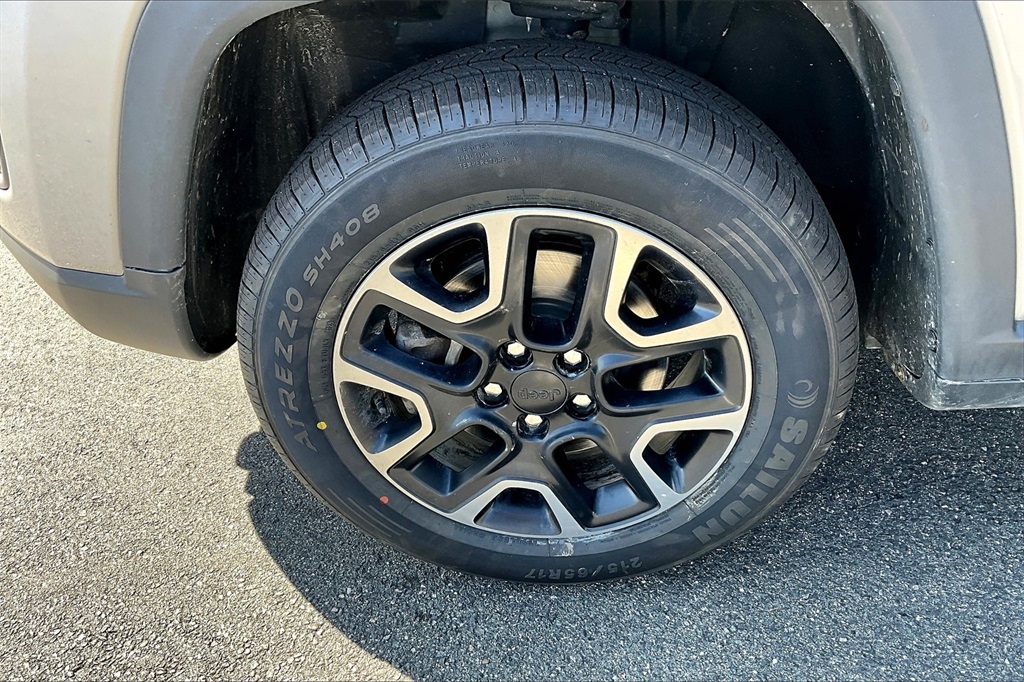 2019 Jeep Compass Trailhawk - Photo 7