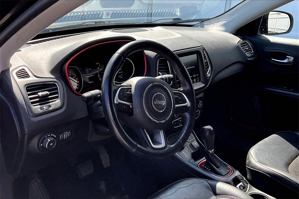 2019 Jeep Compass Trailhawk - Photo 8