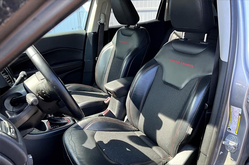 2019 Jeep Compass Trailhawk - Photo 10