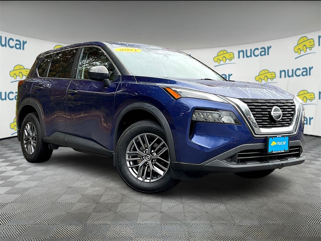 2021 Nissan Rogue S