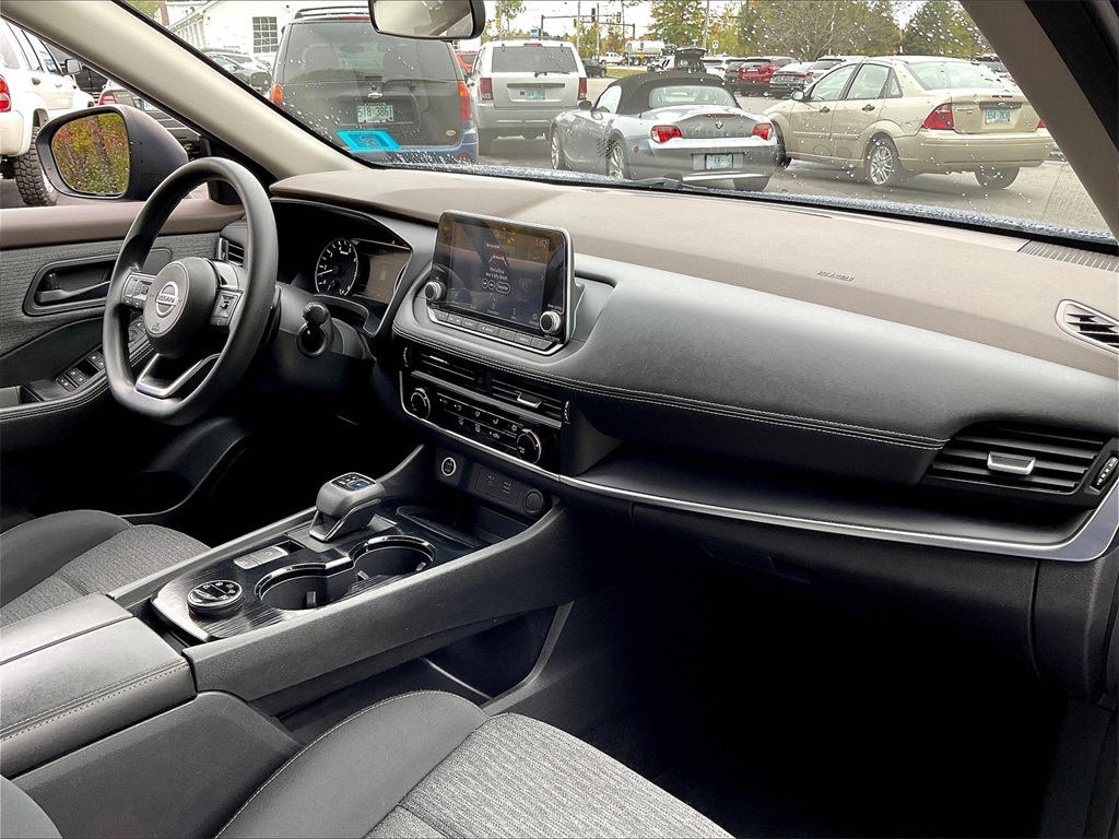 2021 Nissan Rogue S - Photo 13