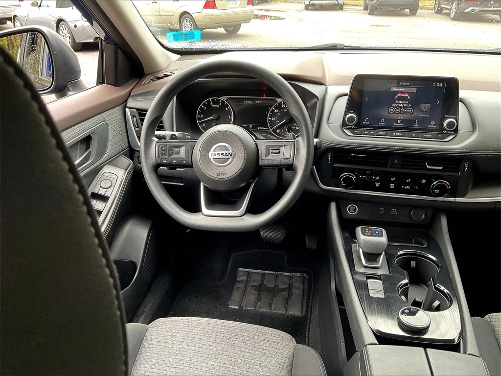 2021 Nissan Rogue S - Photo 16