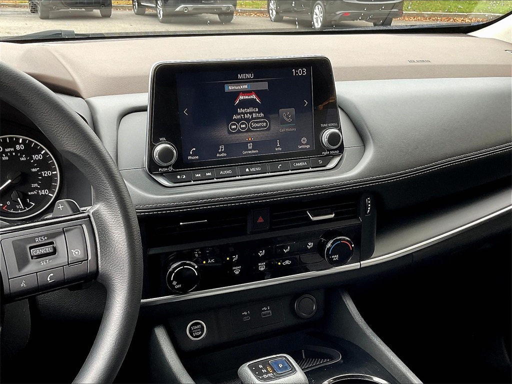 2021 Nissan Rogue S - Photo 17