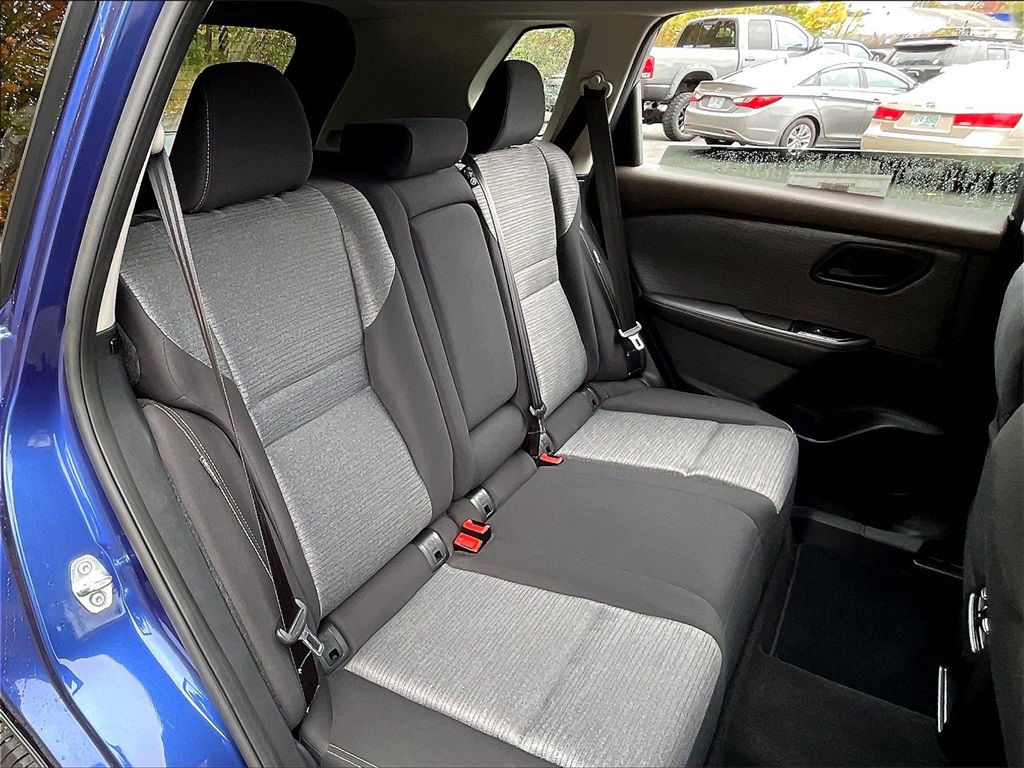 2021 Nissan Rogue S - Photo 18