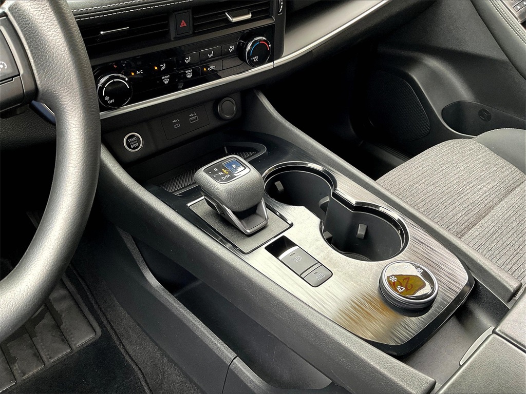 2021 Nissan Rogue S - Photo 19