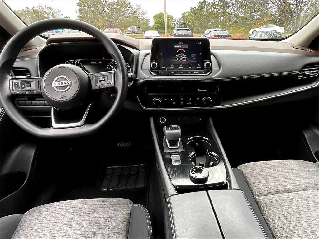 2021 Nissan Rogue S - Photo 20