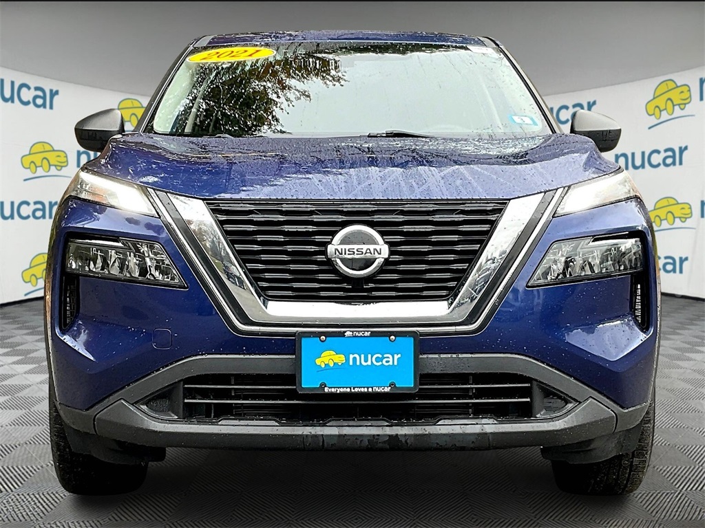 2021 Nissan Rogue S - Photo 2