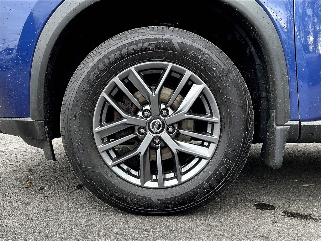 2021 Nissan Rogue S - Photo 21