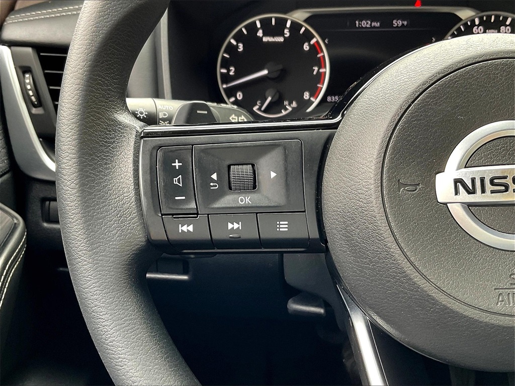 2021 Nissan Rogue S - Photo 22