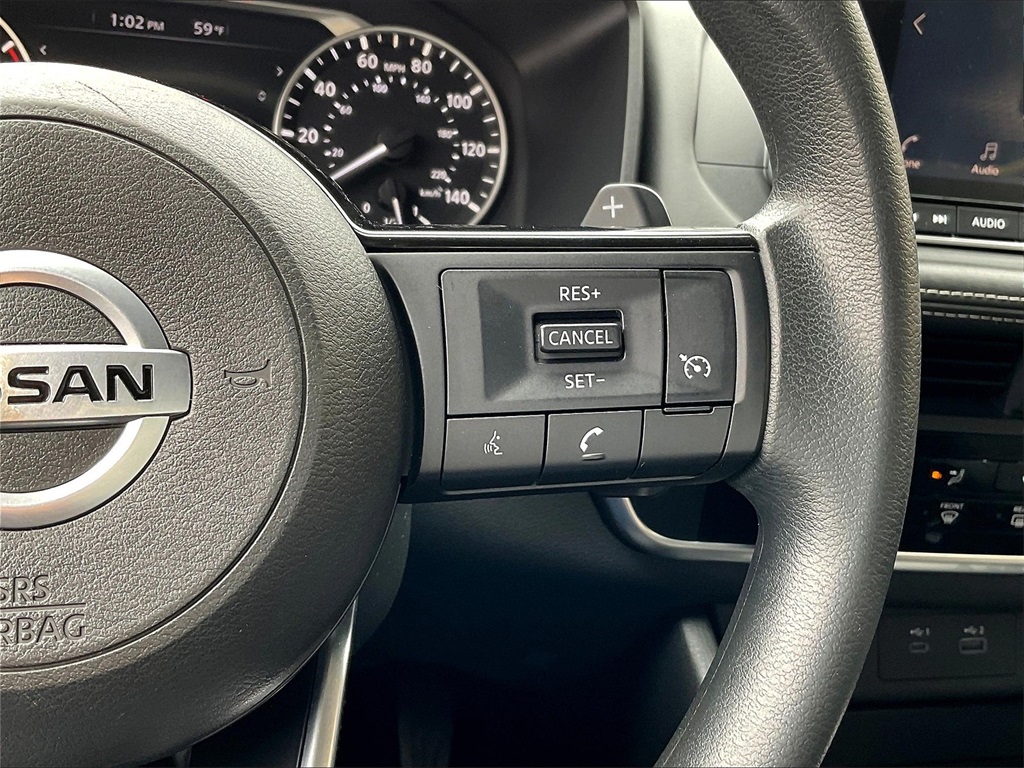 2021 Nissan Rogue S - Photo 23