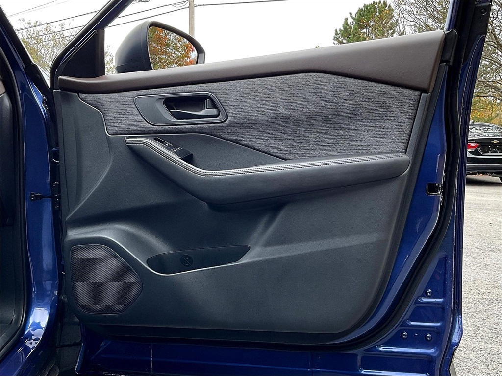 2021 Nissan Rogue S - Photo 25