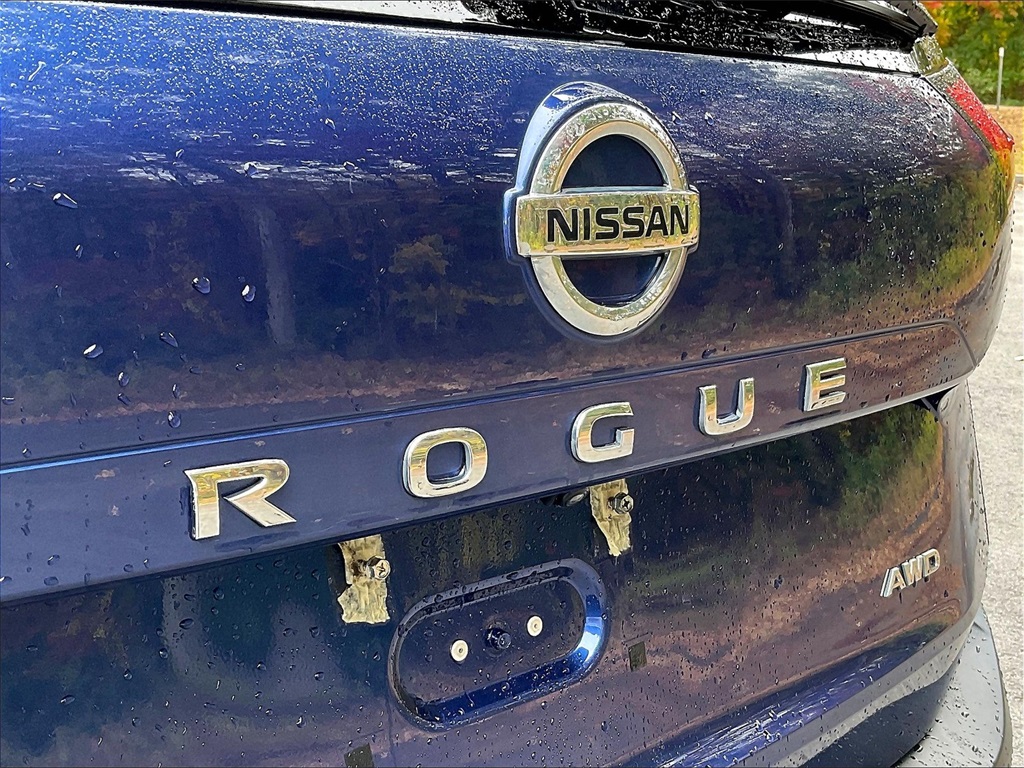 2021 Nissan Rogue S - Photo 26