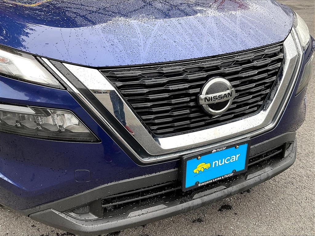 2021 Nissan Rogue S - Photo 28