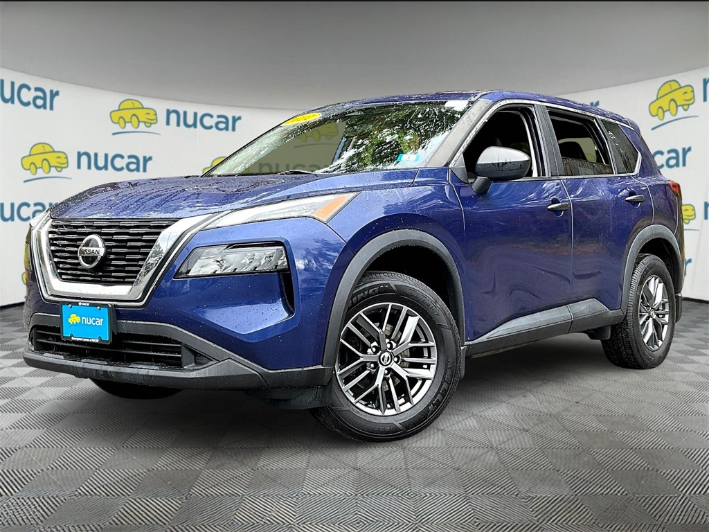 2021 Nissan Rogue S - Photo 3