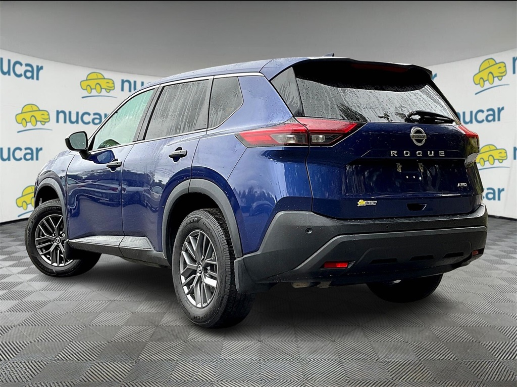 2021 Nissan Rogue S - Photo 4