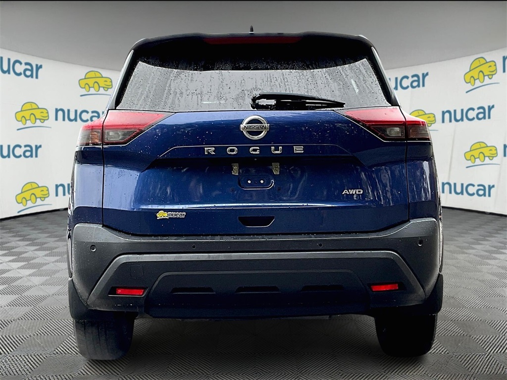 2021 Nissan Rogue S - Photo 5